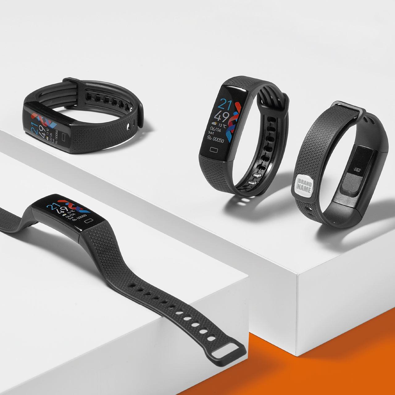 Smart Temperature Bracelet - Willsmer Wagg